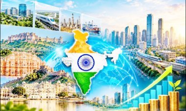 વિશ્વના 100 ઉભરતા શહેરોમાં ભારતનો દબદબો, 55 ભારતીય શહેરોને મળ્યું સ્થાન