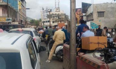 જૂનાગઢ એટલે સમસ્યાનો ‘ગઢ’
