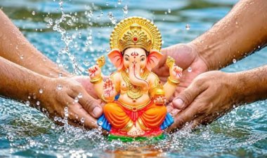 દેશભરમાં આજે ગણેશ વિસર્જન : મુંબઈ, હૈદરાબાદ સહિતના મહાનગરોમાં ભારે સુરક્ષા વ્યવસ્થા