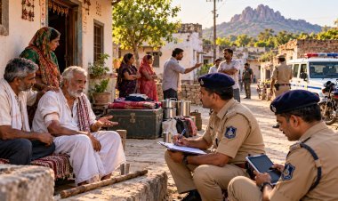ડેરવાણ ગામે કરીયાવર આપી દેવા બાબતે વૃધ્ધને મારમાર્યો 