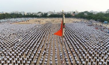 આવતીકાલે દિલ્હીમાં આરસએસએસનું રાષ્ટ્રવંદનમ્ સંમેલન