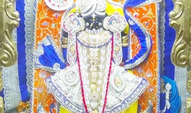 યાત્રાધામ દ્વારકામાં ભાદરવા સુદ પૂનમનાં કાળીયા ઠાકોરના દર્શન કરવા ભક્તોનું ઘોડાપુર ઉમટ્યું