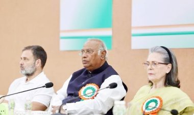 હવે વિપક્ષ ચૂંટણી પંચ વિરૂધ્ધ દેશવ્યાપી મોટું આંદોલન કરશે