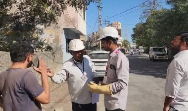 ગીર સોમનાથમાં ૧૮૬૦ બાકીદારોનાં વિજ કનેકશન કાપવાની પીજીવીસીએલ દ્વારા કામગીરી હાથ ધરાઈ
