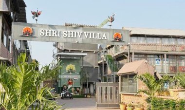 ભાલછેલ ગામે ગેરકાયદેસર રીતે ધમધમતો શ્રી શિવ વિલા રીસોર્ટ સીલ કરાયો : ભારે ખળભળાટ