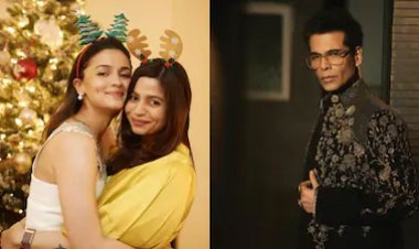 ‘કૉફી વિથ કરણ 9’માં આલિયા ભટ્ટ સાથે પહેલીવાર બહેન શાહીન ભટ્ટની એન્ટ્રી, બંને સાથે કરશે એપિસોડનું શૂટિંગ