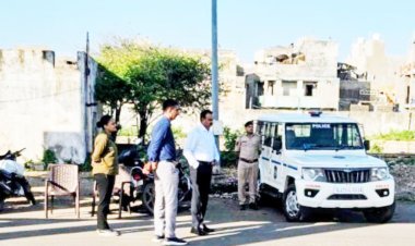 પોરબંદર જિલ્લા કક્ષાની સ્મોલર ડિસ્ટ્રિક્ટ લેવલ કોસ્ટલ મોકડ્રીલ યોજાઈ