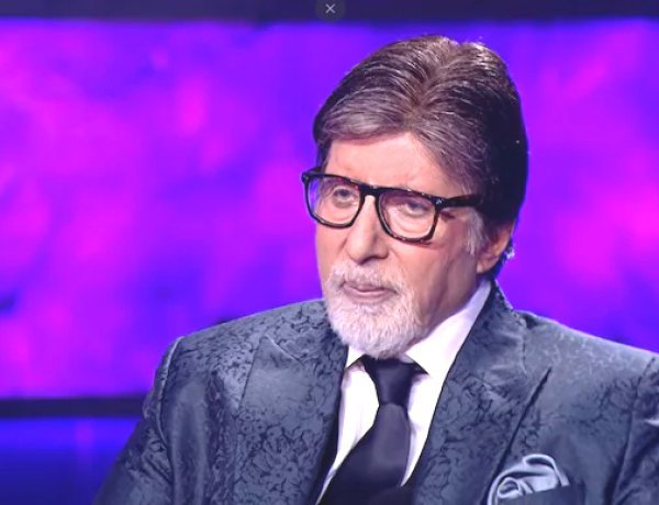 KBC-18નું હોસ્ટિંગ અમિતાભ બચ્ચન માટે બન્યું ‘હાર્ટ-બ્રેકિંગ’, સ્પર્ધકોની કહાનીઓ સાંભળી થયા ભાવુક