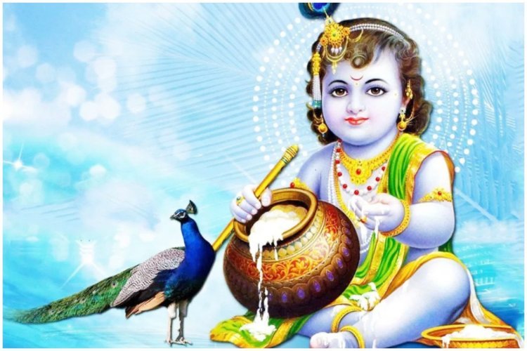 શુક્રવારે જન્માષ્ટમી  લોકોમાં ભારે ઉત્સાહ