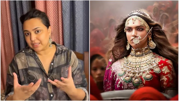 ‘પદ્માવત’ અંગેના નિવેદન બાદ સ્વરા ભાસ્કરને ધમકીનો દાવો, કરણી સેનાના પદાધિકારીઓએ માફીની કરી માંગ