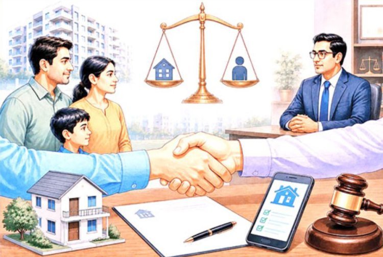 લેખીત ભાડા કરાર વિના કોઈપણ મકાન કે જગ્યા ભાડે આપી કે લઈ શકાશે નહીં