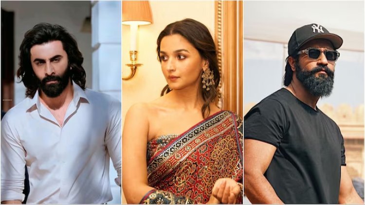 રણબીર-આલિયા-વિકીની ‘લવ એન્ડ વોર’નું શૂટિંગ પૂર્ણ, હવે પોસ્ટ પ્રોડક્શનની તૈયારી