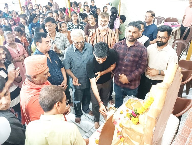 ગિરનારી ગ્રુપ દ્વારા ગણેશ ચતુર્થી નિમિત્તે ગાયત્રી મંદિર ખાતે બાળકો માટે યોજાયેલ વિવિધ સ્પર્ધાઓ