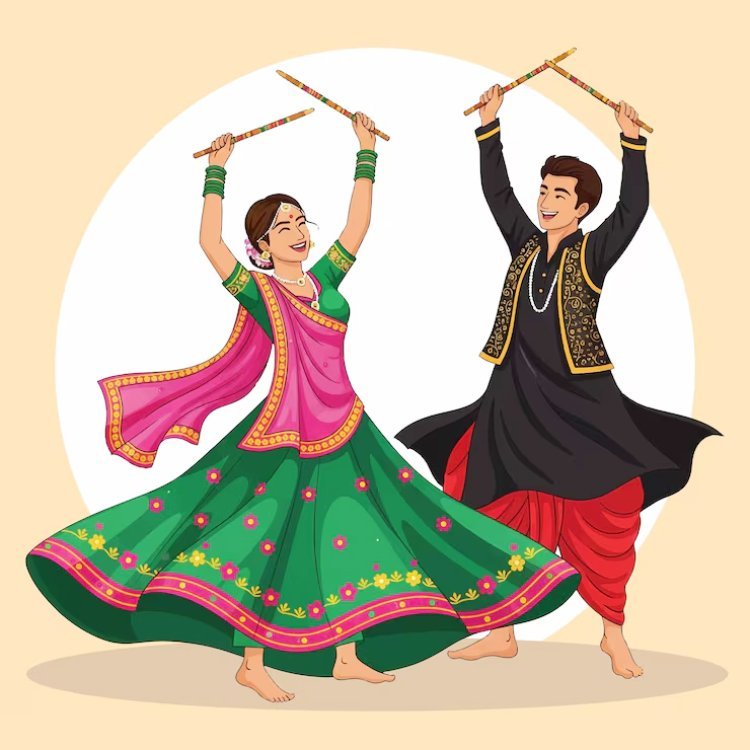 નોરતામાં ગરબા રમવા માટે હવે પાર્ટનર ભાડે મળશે !! ૩ અલગ પેકેજ