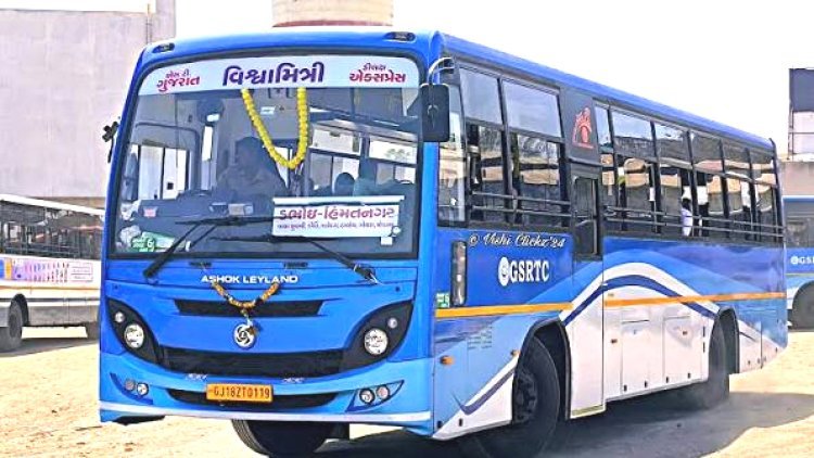 તહેવારો અને મેળાઓમાં ૧૫ લાખથી વધુ શ્રદ્ધાળુઓ માટે GSRTC સજજ