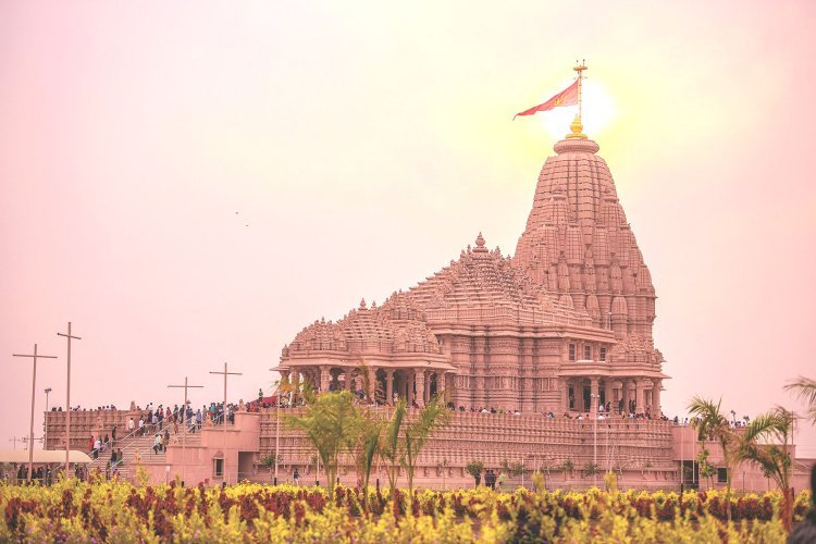 રાજકોટ શહેરમાં ૧૯ અને ૨૦ સપ્ટેમ્બરે શ્રી ખોડલધામ મહિલા સમિતિ દ્વારા એક્ઝિબિશન કમ સેલનું ભવ્ય આયોજન