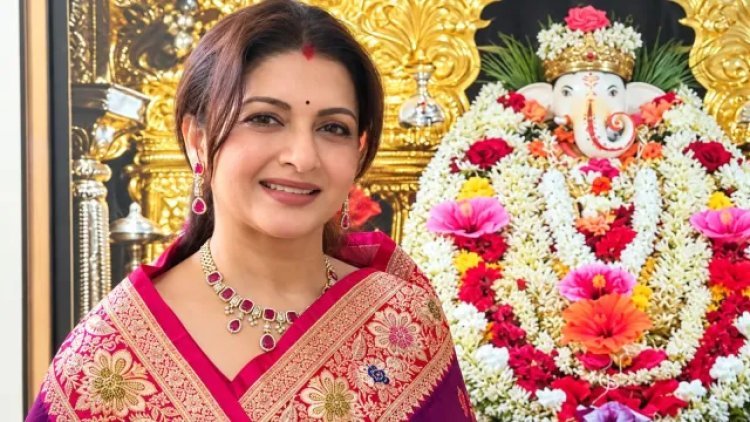 સાંગલીમાં ગણેશ આરતી બાદ ભાગ્યશ્રીના પરિવારમાં વારસાનો વિવાદ, પિતાએ કહ્યું- ‘આદિત્ય રાજે જ એકમાત્ર ઉત્તરાધિકારી’
