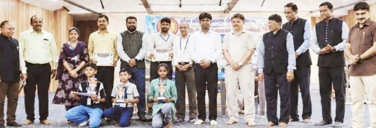 ગીર સોમનાથનું ગૌરવ વધ્યું : બોળાસ શાળાની ‘પ્રાઇમ નંબરનું રહસ્ય’ કૃતિ રાજ્યમાં પ્રથમ
