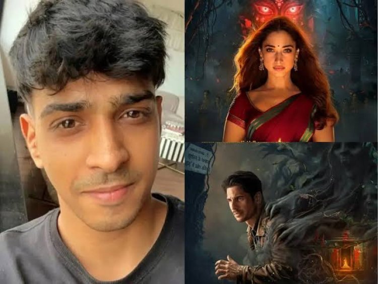 સિદ્ધાર્થ-તમન્નાની ‘Vvan: Force of the Forest’ના ટ્રેલરમાં ગીતના ઉપયોગ પર વિવાદ, સંગીતકારે મંજૂરી વગર વાપર્યાનો કર્યો દાવો