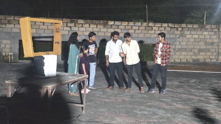જૂનાગઢ જિલ્લામાં 11 સ્થળોએ ‘નમો સેવા ગાથા-અનકહી કહાનીઓ’ શેરી નાટકો યોજાયા