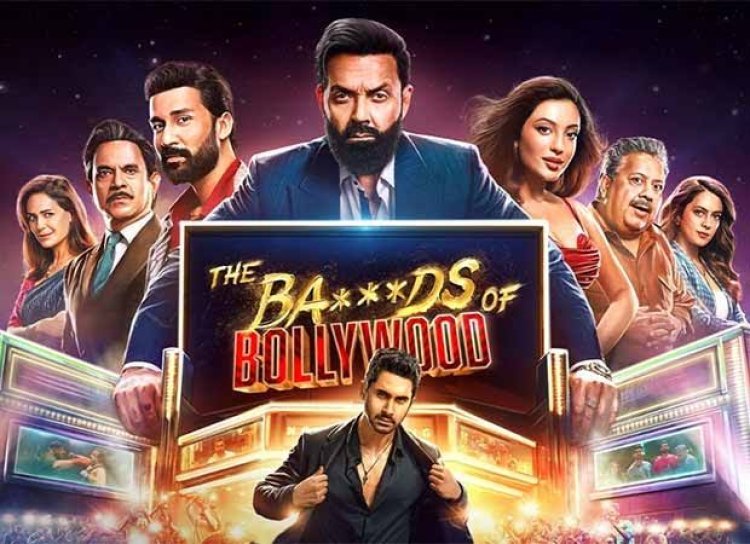 આર્યન ખાનની ‘The Ba***ds of Bollywood’ની સિઝન 2ની તૈયારી, માર્ચ 2027થી શૂટિંગ શરૂ થવાના અહેવાલ