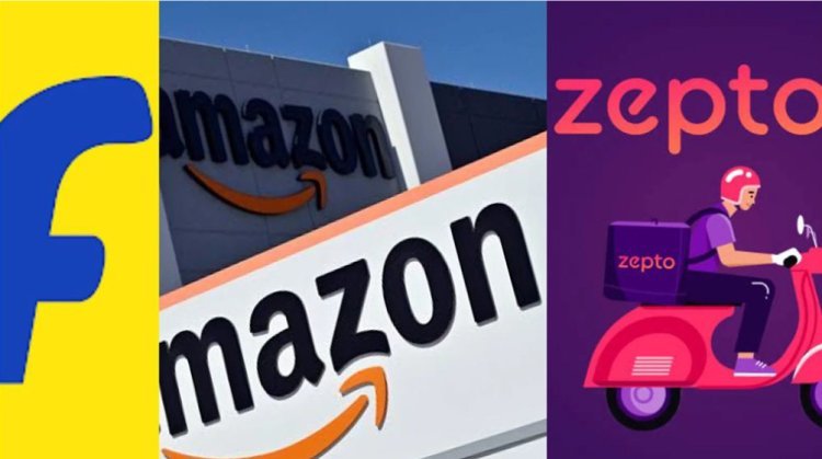 દેશનાં ટોચના ફૂડ ઓપરેટરો એમેઝોન, સ્વીગી, ફલિપકાર્ટ, ઝેપ્ટો પર ફૂડ ઓથોરીટી ત્રાટકી