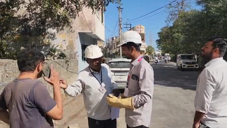 ગીર સોમનાથમાં ૧૮૬૦ બાકીદારોનાં વિજ કનેકશન કાપવાની પીજીવીસીએલ દ્વારા કામગીરી હાથ ધરાઈ