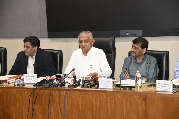 ગુજરાતમાં ESIC યોજનાનો મોટો વિસ્તાર, 1 ઓક્ટોબરથી 31 જિલ્લાઓમાં પૂર્ણ અમલથી 1.20 કરોડ નાગરિકોને મળશે સુરક્ષા કવચ