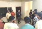 GMERS મેડિકલ કોલેજ જૂનાગઢ ખાતે હોસ્ટેલમાં વિદ્યાર્થીઓ સાથે રેગિંગ તથા સુરક્ષા અંગે જાગૃતિ મુલાકાત યોજાઈ