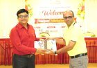 શિક્ષણ ક્ષેત્રે ઉત્કૃષ્ટ કામગીરી બદલ ડો. અજયકુમાર સી. ટીટાને ‘શ્રેષ્ઠ શિક્ષક’ એવોર્ડથી સન્માનિત કરાયા