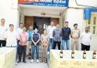 ગાંધી જ્યંતીએ જ કોલીખડા ગામેથી ઉદ્યોગ નગર પોલીસે પીકઅપ વાનમાંથી ૨૭૪૮ બોટલ વિદેશી દારૂના જથ્થો ઝડપી પાડયો