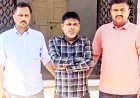 પોરબંદર એલસીબીની મોટી કાર્યવાહી : ૨૬ વર્ષથી પોલીસને હાથતાળી આપતો સોનાની ચોરીનો આરોપી મુંબઈથી ઝડપાયો!