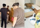 જૂનાગઢ મહાનગરપાલિકાની પ્રતિબંધિત પ્લાસ્ટિક સામે કાર્યવાહી : શહેરમાંથી  ૫૬૮.૫ કિલો પ્રતિબંધિત પ્લાસ્ટિક જપ્ત, રૂા. ૫૦,૦૦૦નો દંડ ફટકારાયો