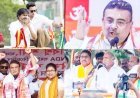આજે ચાર રાજ્યોની પેટા ચૂંટણીનું મતદાન  બંગાળમાંથી ધારાસભ્ય હુમાયુ કબીરની ધરપકડ