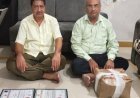 લોકોના આરોગ્ય સાથે ચેડાં કરતા ઉના તાલુકાના ગરાળ ગામે ડિગ્રી વગર બે બોગસ ડોક્ટરોને પોલીસે ઝડપી લીધા