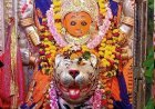 વર્ષોની પરંપરાઓ મુજબ ચાલુ વર્ષે પણ સુપ્રસિધ્ધ શ્રી વાઘેશ્વરી માતાજી મંદિરમાં આસો નવરાત્રીની ધામધૂમથી ઉજવણી થશે