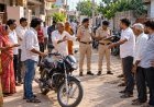 શીલના લાંગડ ગામે રસ્તાના મનદુ:ખે મારામારી : સામસામી ફરીયાદ