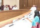 મુખ્યમંત્રી ભૂપેન્દ્ર પટેલે ઊર્જા વિભાગ સાથે ઉચ્ચસ્તરીય બેઠક યોજીને ઝીણવટપૂર્વક સમીક્ષા કરી