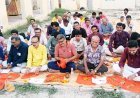 દ્વારકામાં વિજયા દશમીની ઉજવણી : જગત મંદિરેથી ઢોલ નગારાની સુરાવલી સાથે ગોપાલજીની ભવ્ય પાલખી યાત્રા નીકળી