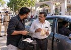 જૂનાગઢનાં સોની વેપારીને પૈસા આપવા લઈ જઈ છરી બતાવી દાગીનાની લુંટ કરી - ફરીયાદ