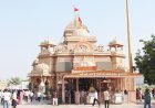 સુપ્રસિદ્ધ યાત્રાધામ સાળંગપુર ખાતે શ્રી કષ્ટભંજનદેવ હનુમાનજી મહારાજના ૧૭૮માં ર્વાષિક પાટોત્સવનું ભવ્ય આયોજન 