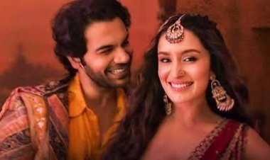 ‘સ્ત્રી 3’ માટે સ્ક્રિપ્ટ તૈયાર, 2028માં ફરી ડર અને કોમેડી સાથે પરત ફરશે શ્રદ્ધા કપૂર-રાજકુમાર રાવની હિટ ફ્રેન્ચાઇઝી