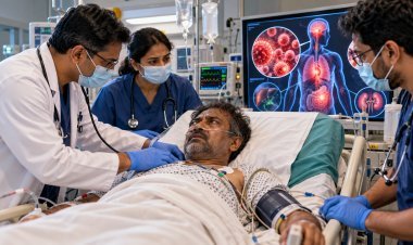 ચેપ સાથે અચાનક હાલત બગડે, શ્વાસ ઝડપી થાય અને ગૂંચવણ અનુભવાય? Sepsis હોઈ શકે