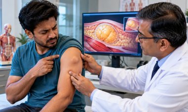 ચામડી નીચે નરમ અને હલતી ગાંઠ દેખાય છે? Lipoma હોઈ શકે, પરંતુ દરેક ગાંઠને સામાન્ય ન માનો