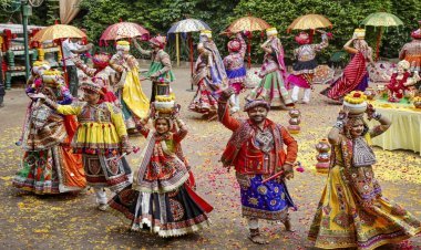 જૂનાગઢ શહેર-જીલ્લામાં નવરાત્રી મહોત્સવ ઉજવવા માટે ભારે થનગનાટ