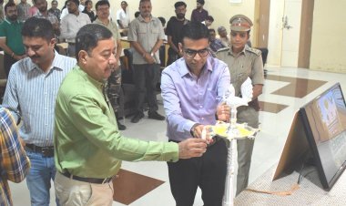 પશુચિકિત્સા અને પશુપાલન મહાવિદ્યાલય, કામધેનું યુનિવર્સિટી, જૂનાગઢ ખાતે વન્યજીવ સપ્તાહ-૨૦૨૬ની ઉજવણી