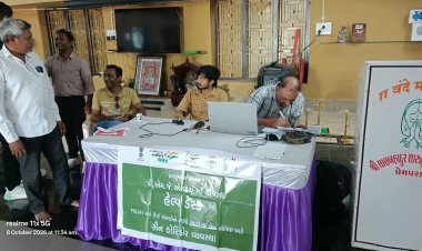 વિસાવદરના પ્રેમપરા ગામે સેવા સેતુ કાર્યક્રમમાં 236 અરજીઓનો સ્થળ પર જ નિકાલ, ગ્રામજનોને ઘરઆંગણે મળી સરકારી સેવાઓ