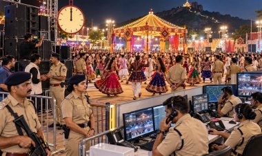 જૂનાગઢ જીલ્લામાં નવરાત્રી મહોત્સવ અન્વયે પોલીસ હેલ્પલાઈન નંબરો જાહેર કરાયા