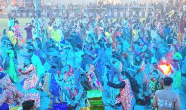 જૂનાગઢમાં ‘શક્તિ ઉત્સવ–૨૦૨૬’ : દશનામ ગોસ્વામી સમાજની એકતા, સંસ્કાર અને યુવા શક્તિનું ગૌરવગાન