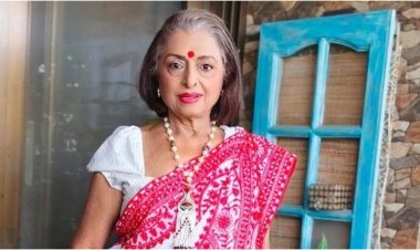 પીઢ અભિનેત્રી અનીતા કંવલ આર્થિક મુશ્કેલીમાં, કહ્યું- ‘એક વર્ષમાં બચત ખતમ થઈ જશે, મને કામની સખત જરૂર છે’